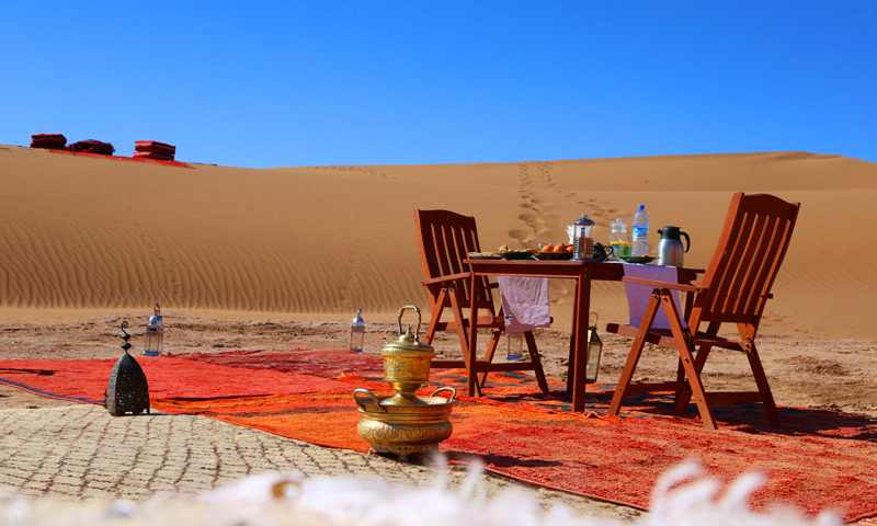 10 Days Morocco northern, imperial and desert tour from Casablanca