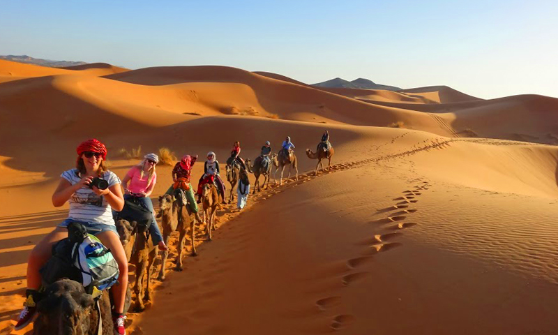 9 Days Imperial Cities South Morocco and desert tour from Casablanca