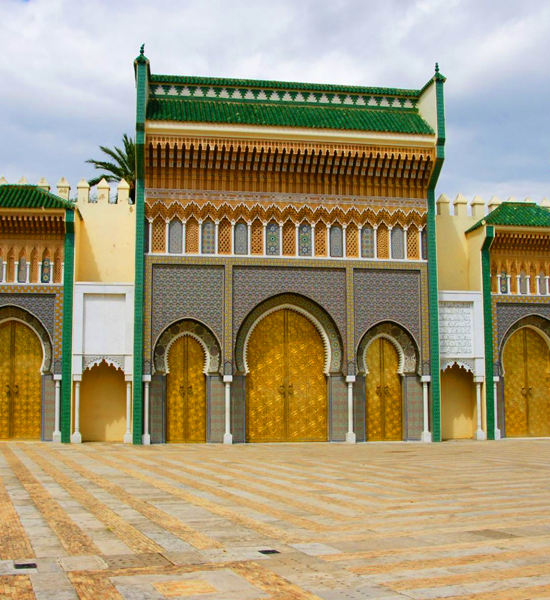 4 Days tour from fes to marrakech through the desert of merzouga