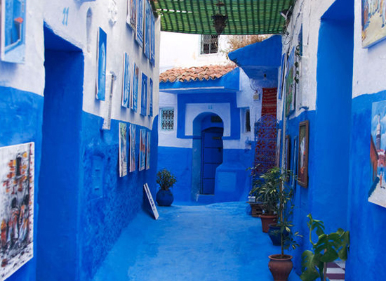 12 Days tour from tangier to explore the imperial cities via desert and coast