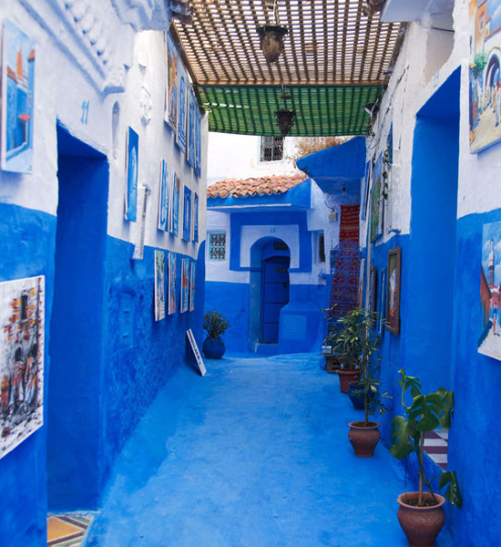12 Days tour from tangier to explore the imperial cities via desert and coast