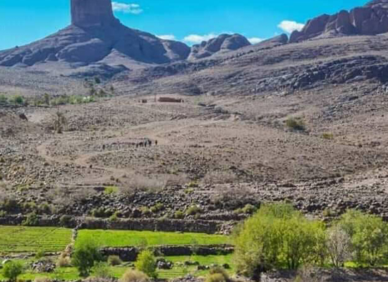 10 Days Hike Saghro and Draa Valley From Marrakech
