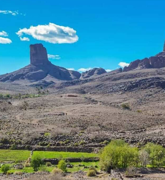10 Days Hike Saghro And Draa Valley From Marrakech