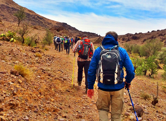 4 Days Trek To Explore Ait Bougmez Valley From Marrakech