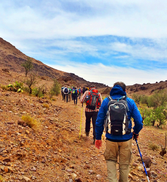 Days Trek To Explore Ait Bougmez Valley From Marrakech