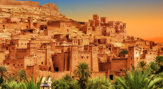 Full day private tour to ouarzazate and unesco kasbahs From Marrakech